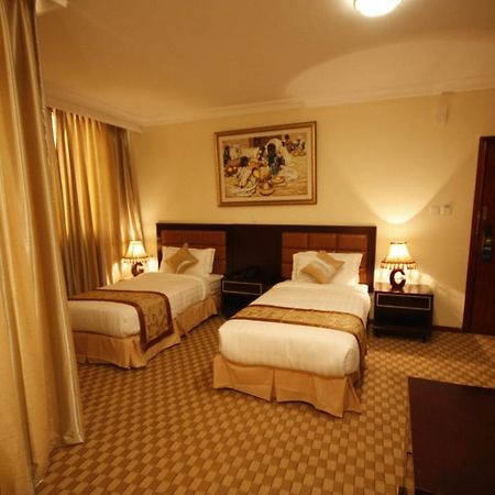 Caravan Hotel Addis Addis Ababa Exterior foto