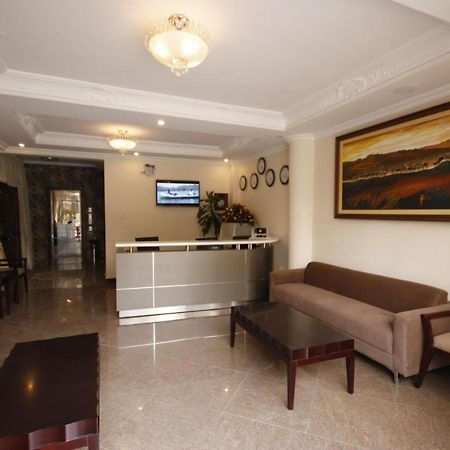 Caravan Hotel Addis Addis Ababa Exterior foto