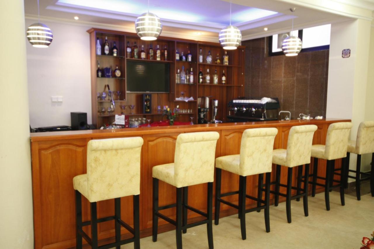 Caravan Hotel Addis Addis Ababa Exterior foto