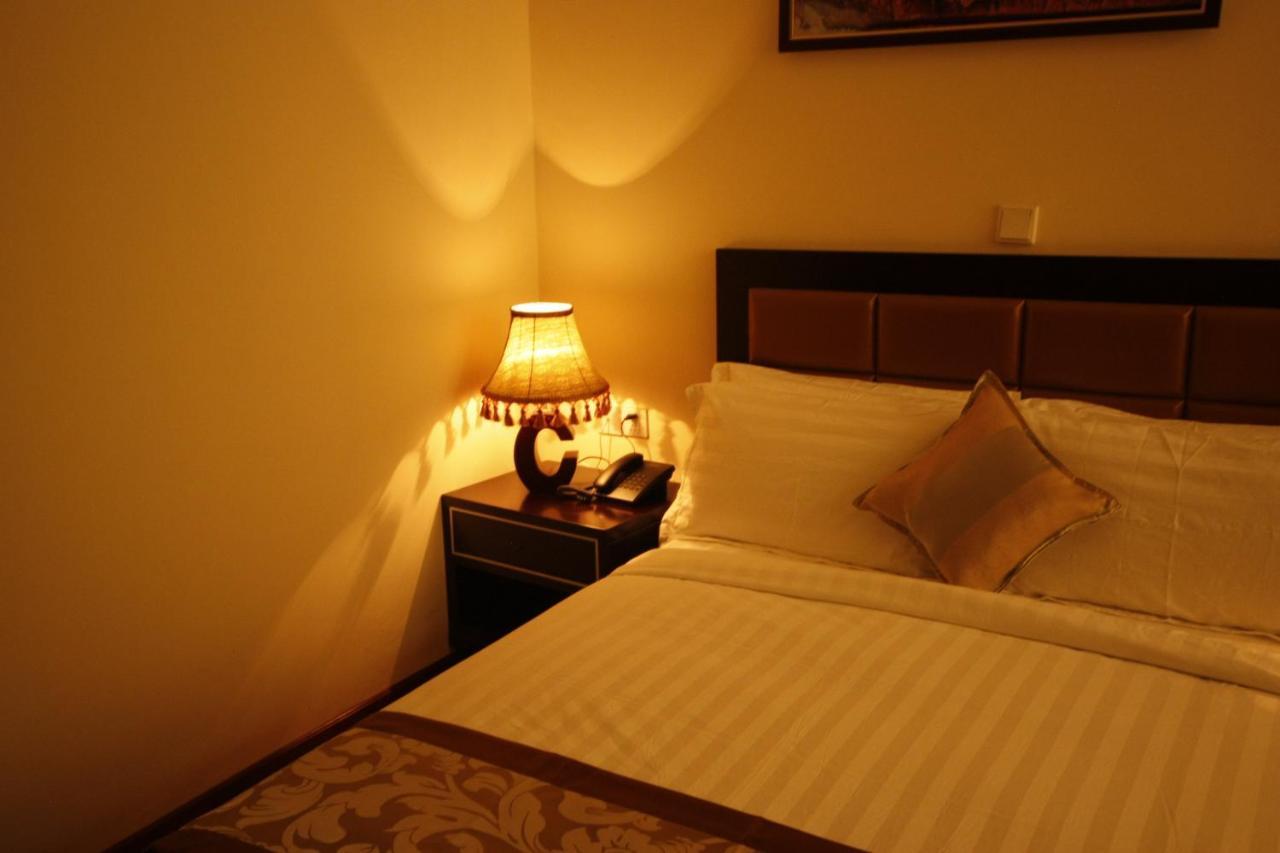Caravan Hotel Addis Addis Ababa Exterior foto