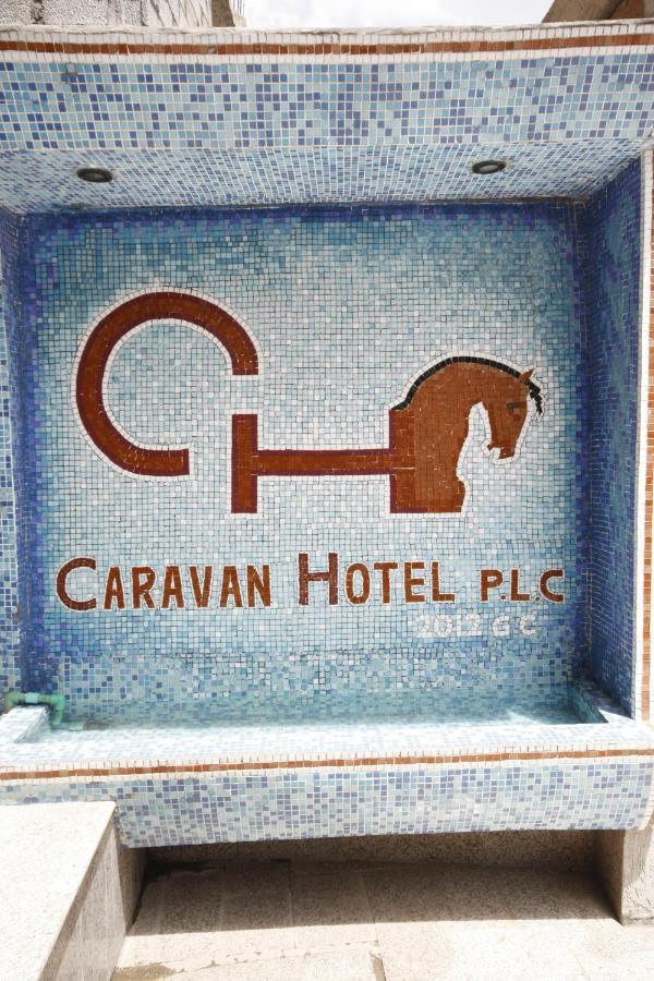 Caravan Hotel Addis Addis Ababa Exterior foto
